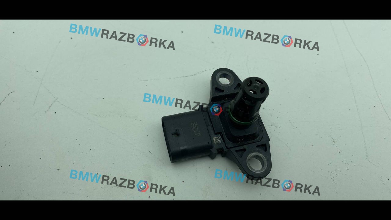 датчик абсолютного давления BMW 7 серия F01/F02 [рестайлинг] F02 2014, 3.0 л., N55 B30 A, бензин, АКПП, седан, полный привод, 7599042