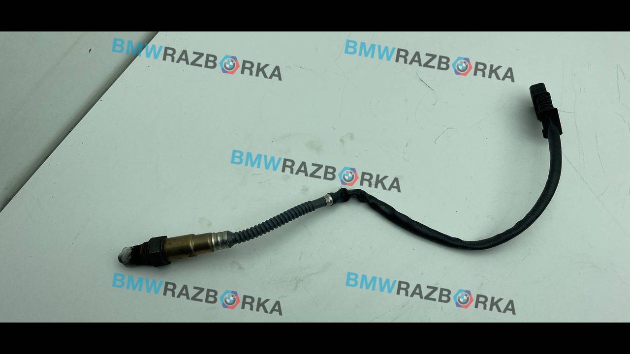 лямбда-зонд BMW 7 серия F01/F02 [рестайлинг] F02 2014, 3.0 л., N55 B30 A, бензин, АКПП, седан, полный привод, 7596908