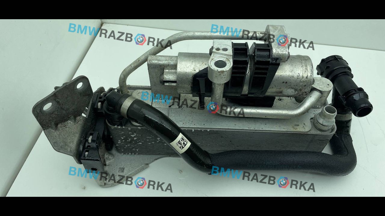 осушитель кондиционера BMW 1 серия F20/F21 [2-й рестайлинг] F21 2017, 3.0 л., бензин, АКПП, купе, правый руль, 9338330
