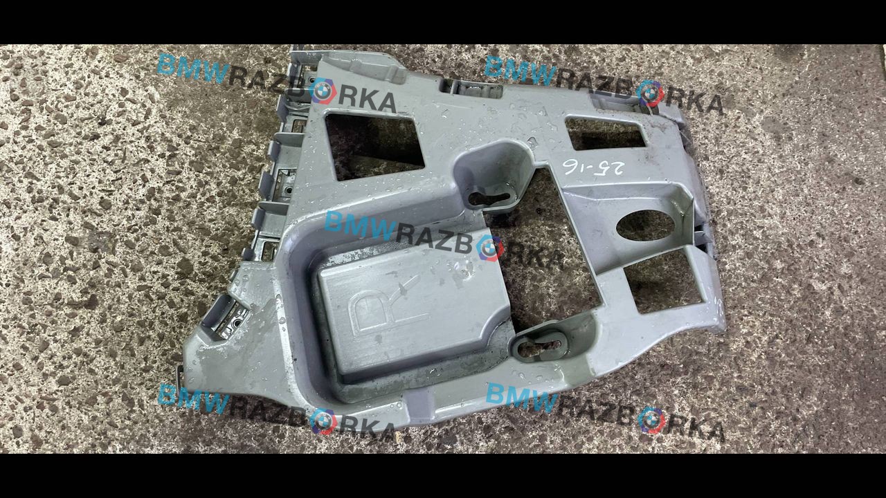 Крепление бампера заднего BMW 1 серия F20/F21 [2-й рестайлинг] F21 2017, 3.0 л., бензин, АКПП, купе, правый руль