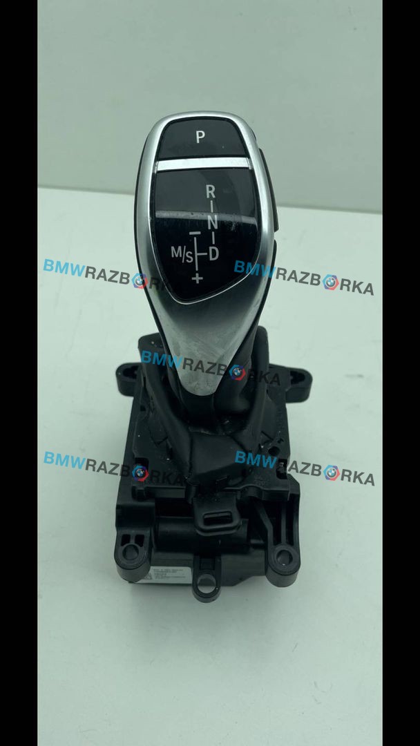 механизм выбора передач BMW 1 серия F20/F21 [2-й рестайлинг] F21 2017, 3.0 л., бензин, АКПП, купе, правый руль, 9296899