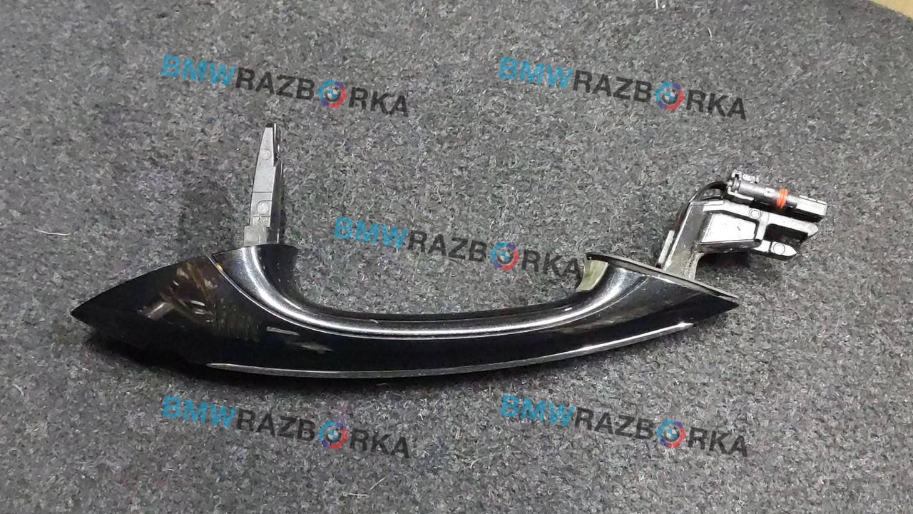ручка наружная BMW 7 серия F01/F02 2011, 3.0 л., D, N57 D30 A, дизель, АКПП, седан, задний привод, правый руль, 7305366
