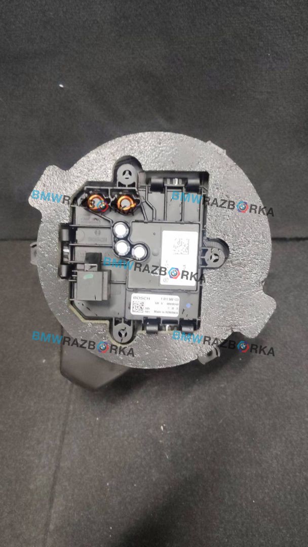 моторчик печки BMW X3 G01 2018, 2.0 л., D, B47 D20 A, дизель, АКПП, внедорожник 5 дв., полный привод