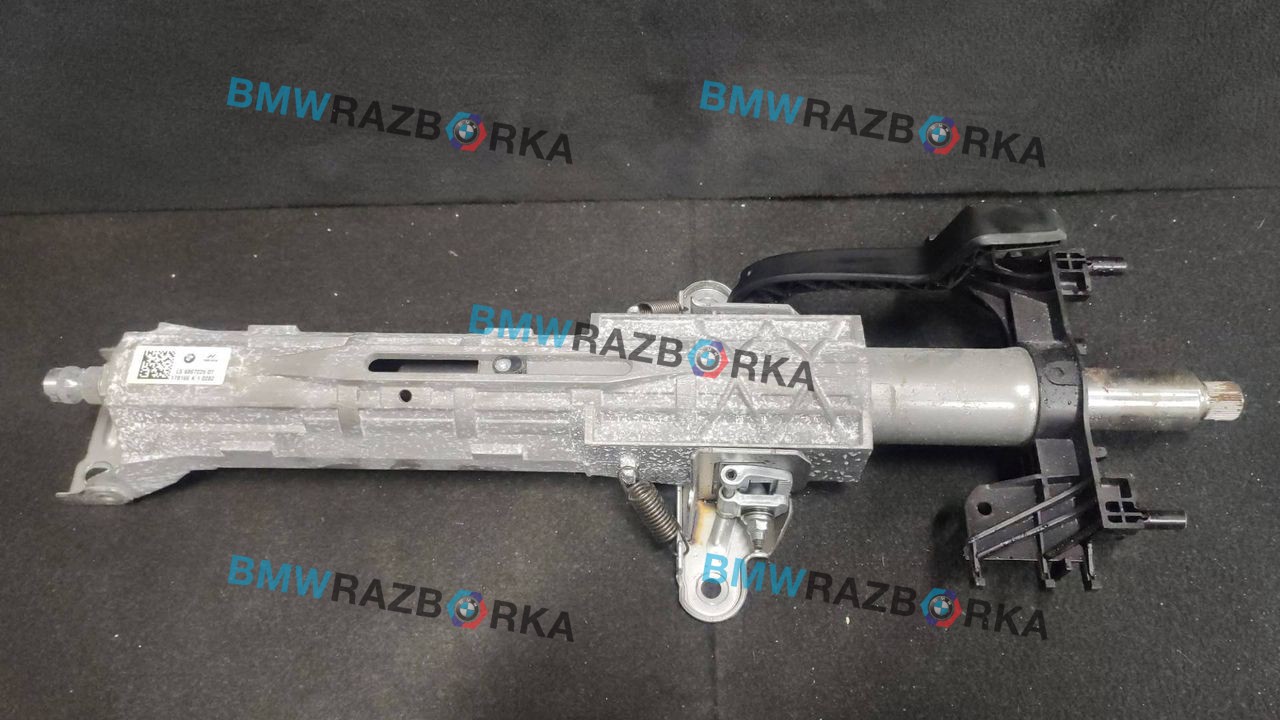 рулевая колонка BMW X3 G01 2018, 2.0 л., D, B47 D20 A, дизель, АКПП, внедорожник 5 дв., полный привод, 6867225