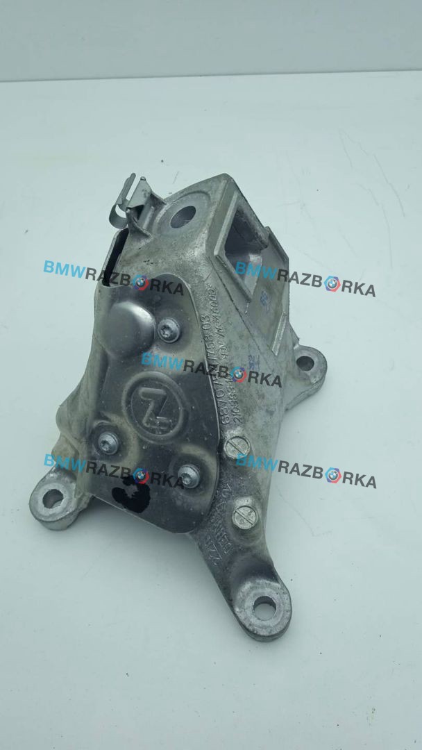 кронштейн двигателя BMW 5 серия G30/G31 2019, 2.0 л., D, B47 D20 B, дизель, АКПП, 416, седан, задний привод, правый руль, 68707546870758