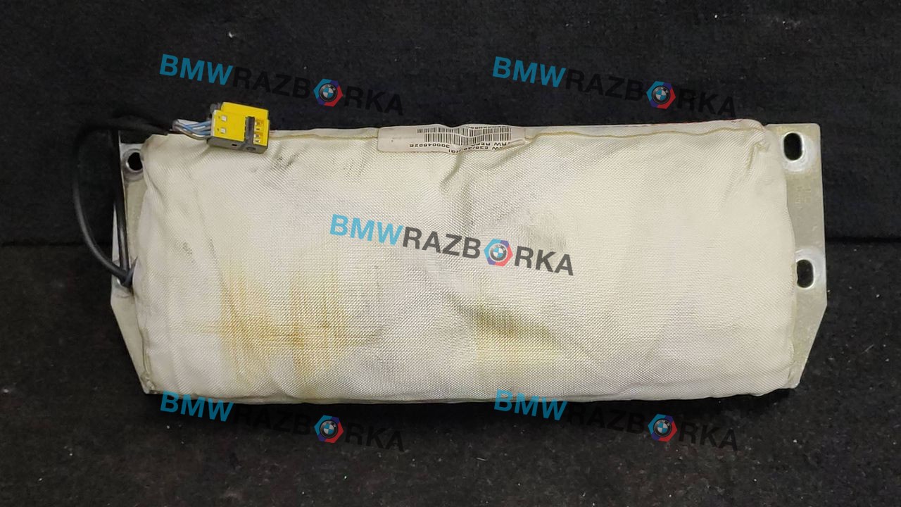 подушка безопасности пассажира BMW 7 серия E38 [рестайлинг] 2001, 4.4 л., i, M62 B44 TU, бензин, АКПП, седан, задний привод, 9823629