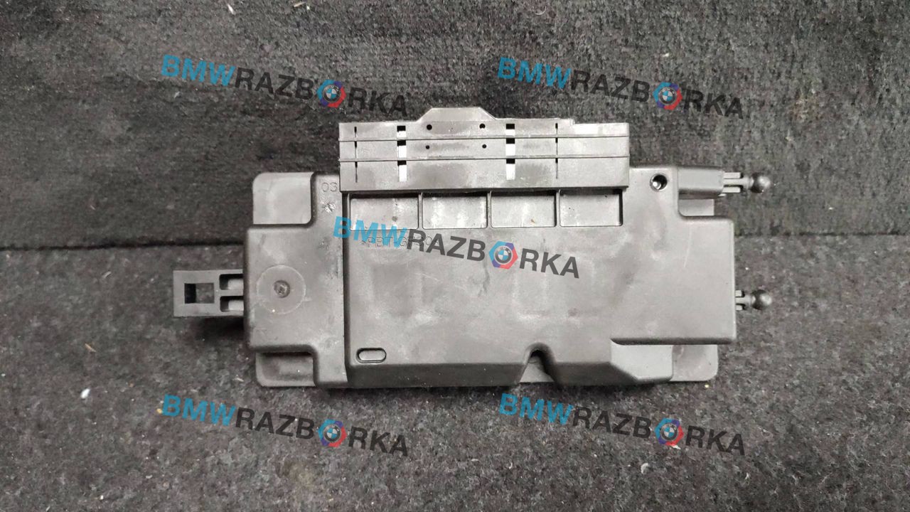 блок AirBag BMW 3 серия F30/F31/F34 F30 2013, 2.0 л., N20 B20 A, бензин, АКПП, седан, полный привод, 65779280186