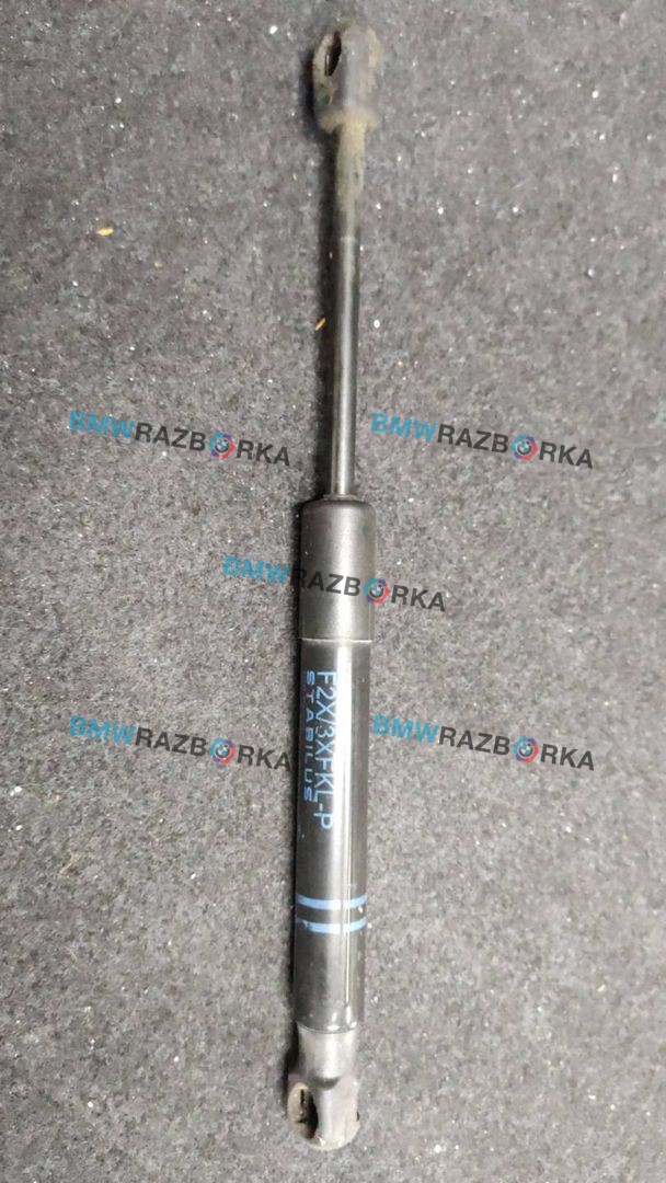 амортизатор капота BMW 3 серия F30/F31/F34 F30 2013, 2.0 л., N20 B20 A, бензин, АКПП, седан, полный привод, 51237239233