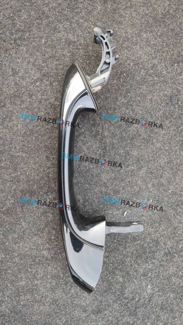ручка наружная BMW X3 G01 2018, 2.0 л., D, B47 D20 A, дизель, АКПП, внедорожник 5 дв., полный привод, 7470525
