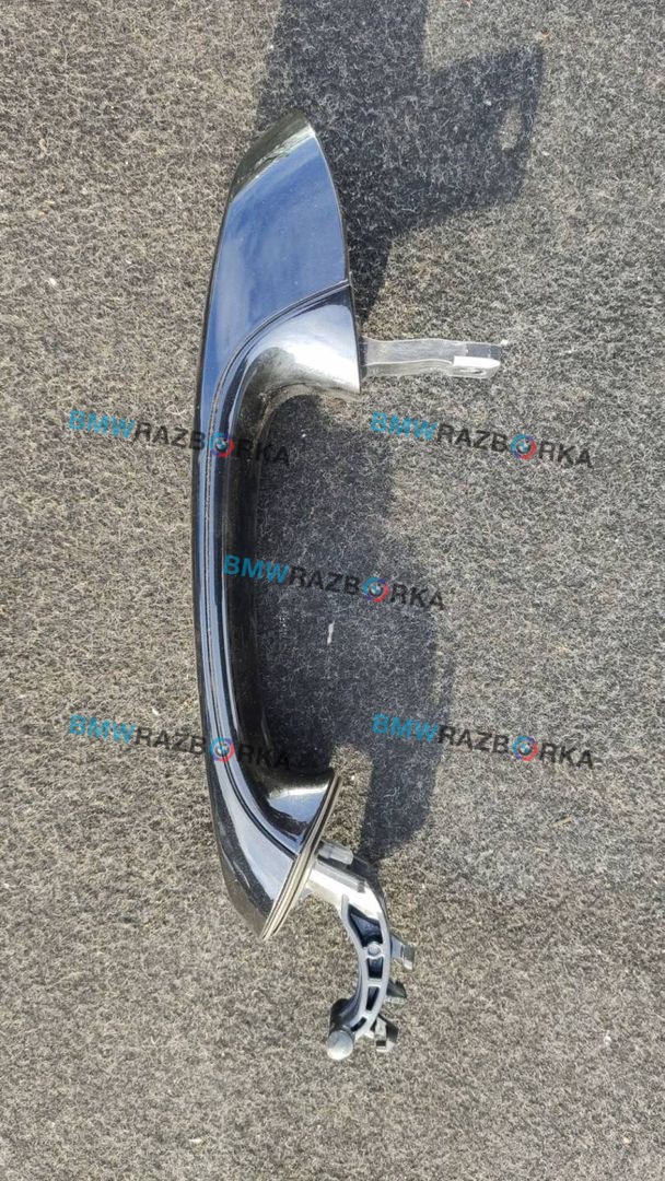 ручка наружная задняя правая BMW X3 G01 2018, 2.0 л., D, B47 D20 A, дизель, АКПП, внедорожник 5 дв., полный привод, 7470526