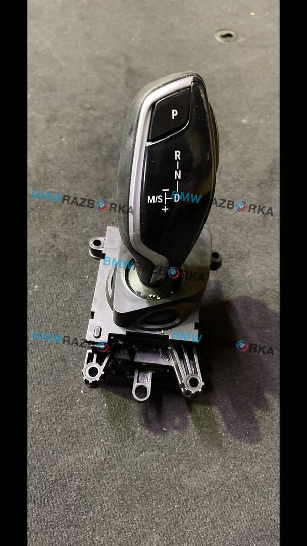 механизм выбора передач BMW X3 G01 2018, 2.0 л., D, B47 D20 A, дизель, АКПП, внедорожник 5 дв., полный привод
