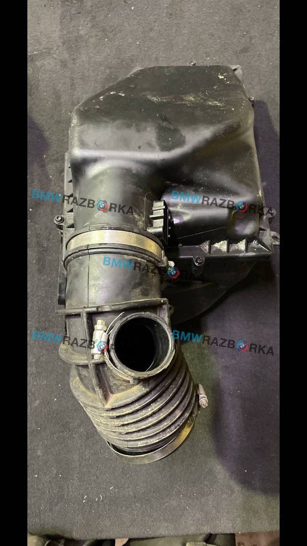 корпус воздушного фильтра BMW X3 G01 2018, 2.0 л., D, B47 D20 A, дизель, АКПП, внедорожник 5 дв., полный привод, 7643301