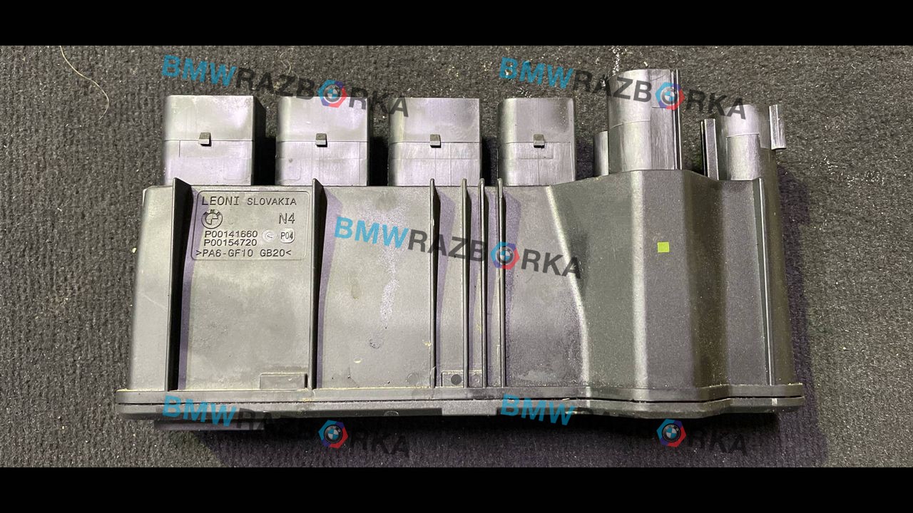 Блок питания BMW X3 G01 2018, 2.0 л., D, B47 D20 A, дизель, АКПП, внедорожник 5 дв., полный привод, 8583091