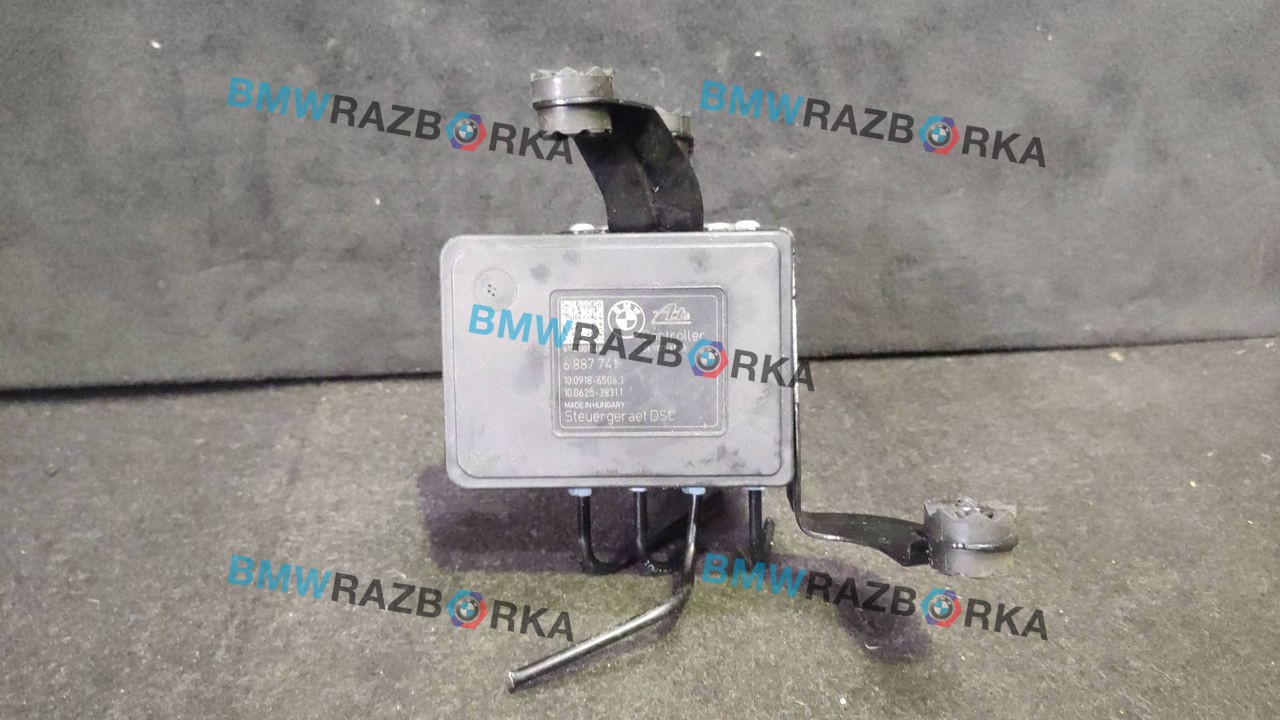 блок ABS BMW 4 серия F32/F33 [рестайлинг] F32 2018, 2.0 л., B48 B20 B, бензин, АКПП, купе, 6887741