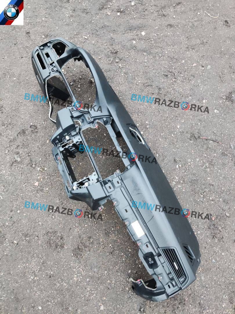 панель передняя салона (торпедо) BMW 5 серия F10/F11 [рестайлинг] 2015, 3.0 л., бензин, АКПП, седан