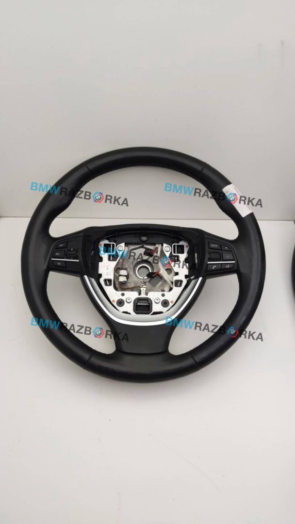 руль BMW 5 серия F10/F11 [рестайлинг] 2015, 3.0 л., бензин, АКПП, седан