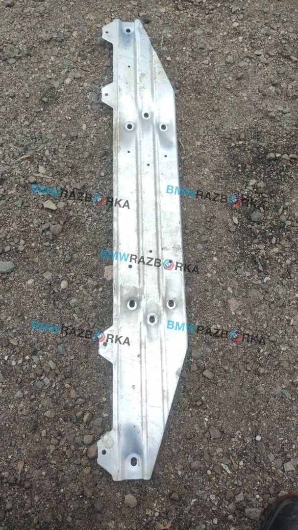 защита днища BMW X3 G01 2018, 3.0 л., дизель, АКПП, а300, внедорожник 5 дв., 7430818
