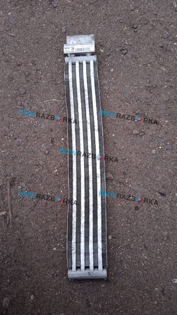 радиатор АКПП BMW 5 серия E60/E61 [рестайлинг] 2008, 3.5 л., 7560963