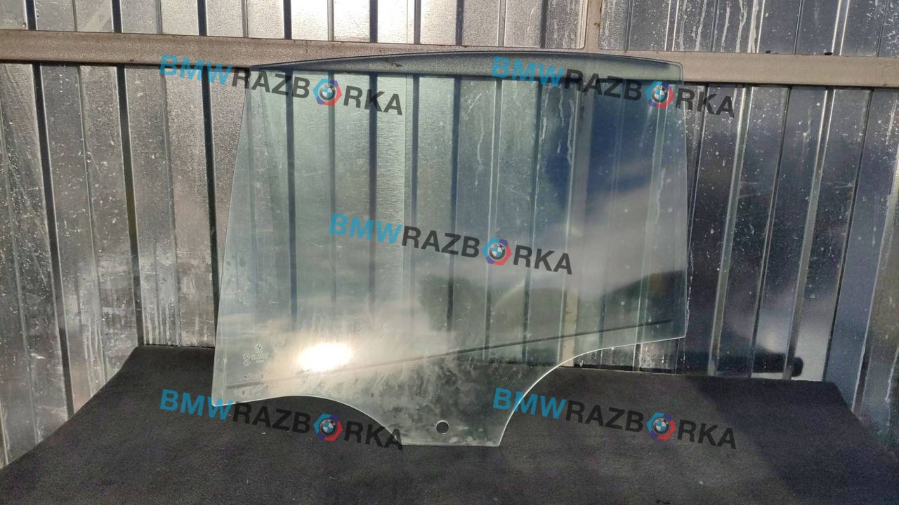 стекло двери задней левой BMW 3 серия F30/F31/F34 F30 2013, 2.0 л., N20 B20 A, бензин, АКПП, седан, полный привод
