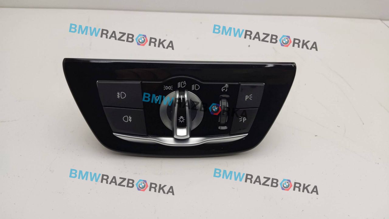 переключатель света BMW 5 серия G30/G31 2018, 2.0 л., дизель, седан, 6841883