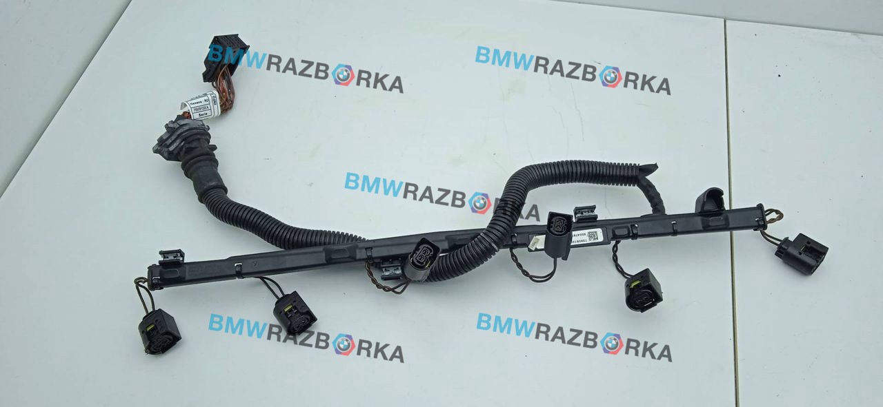 проводка BMW 3 серия F30/F31/F34 F30 2014, 3.5 л., дизель, АКПП, седан, 8572426, 8572425