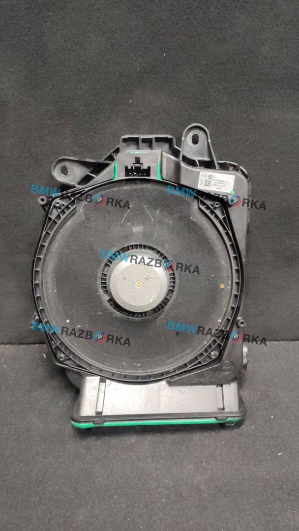 сабвуфер BMW 5 серия G30/G31 2018, 2.0 л., дизель, седан, 65139395861