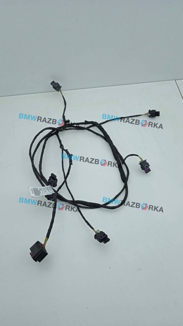 проводка датчиков парковки BMW 5 серия G30/G31 2018, 2.0 л., дизель, седан, 9364201