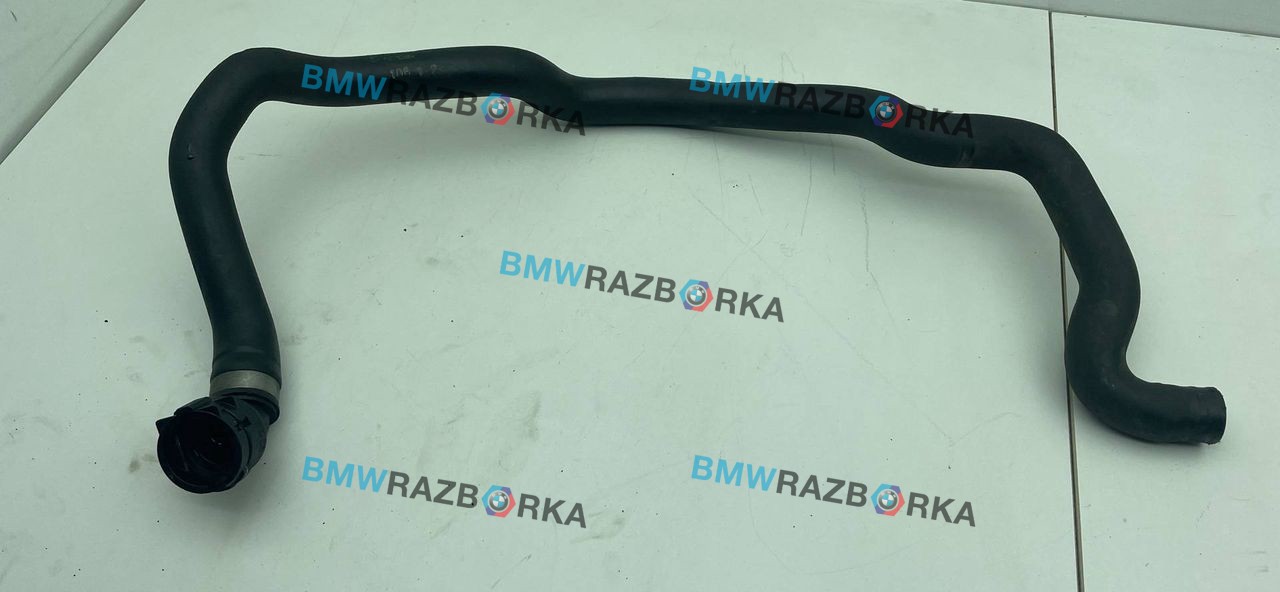 патрубок (трубопровод, шланг) BMW 7 серия F01/F02 F01 2010, 3.0 л., D, N57 D30 A, дизель, АКПП, 475, седан, задний привод, правый руль, 9119178