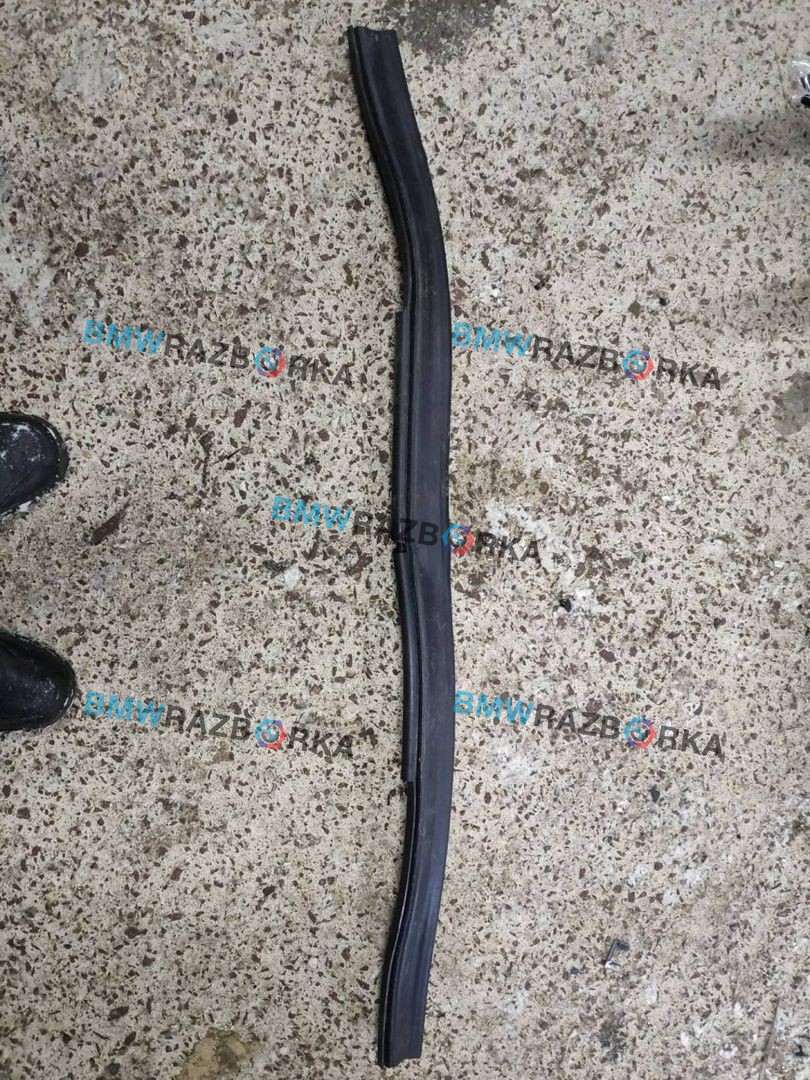уплотнитель подкапотного пространства BMW X3 G01 2018, 2.0 л., D, B47 D20 A, дизель, АКПП, внедорожник 5 дв., полный привод, 7397486