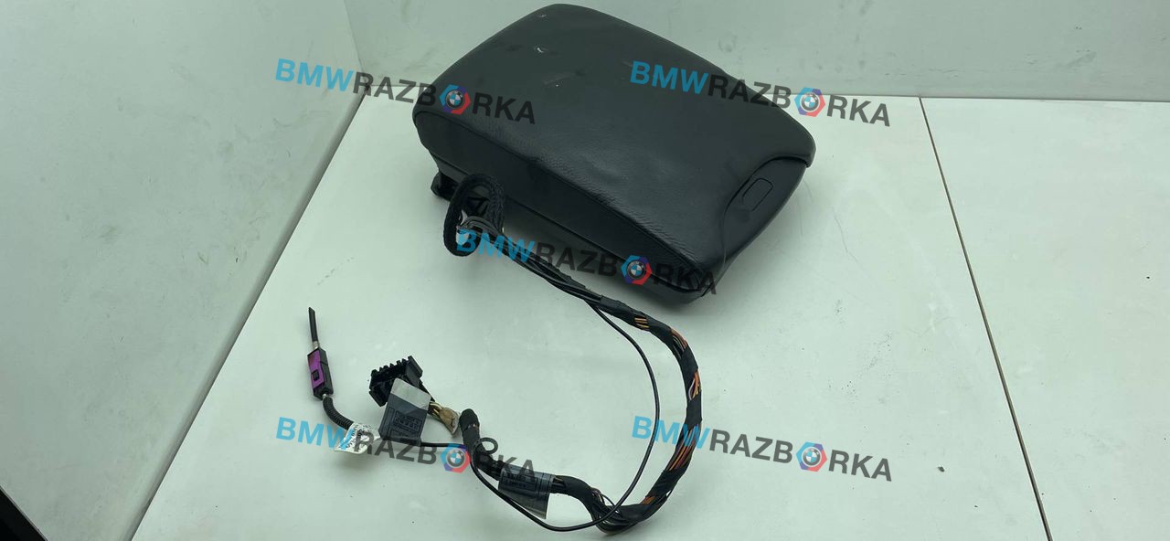 подлокотник BMW X5 E53 [рестайлинг] 2005, 3.0 л., дизель, АКПП, внедорожник 5 дв., правый руль
