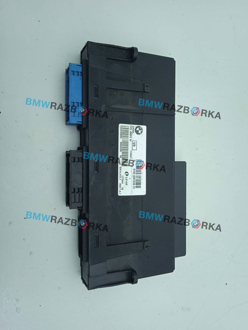 блок комфорта BMW X3 F25 2012, 3.0 л., бензин, внедорожник 5 дв., 61359267536