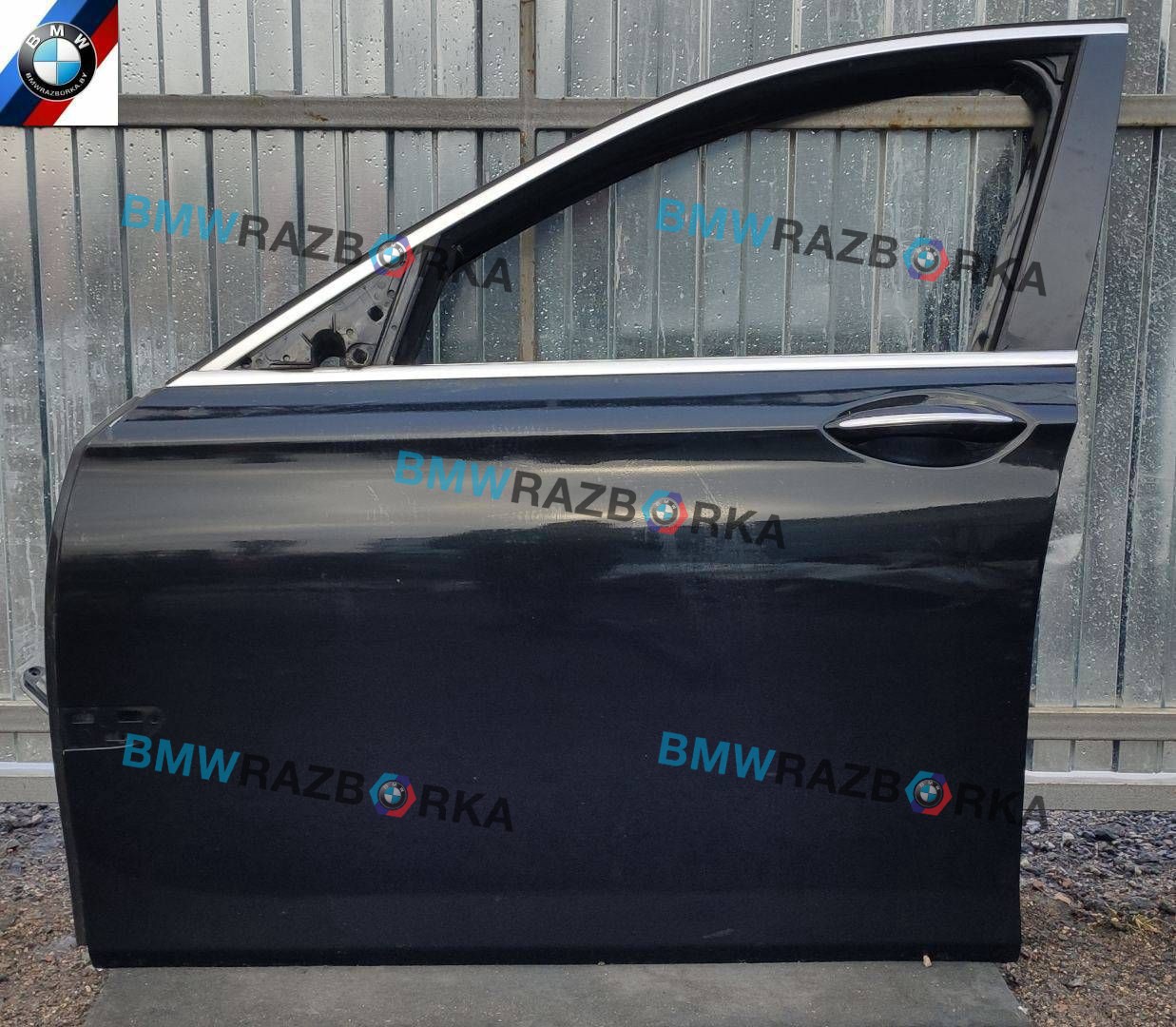 дверь передняя левая BMW 7 серия F01/F02 F01 2010, 3.0 л., D, N57 D30 A, дизель, АКПП, 475, седан, задний привод, правый руль