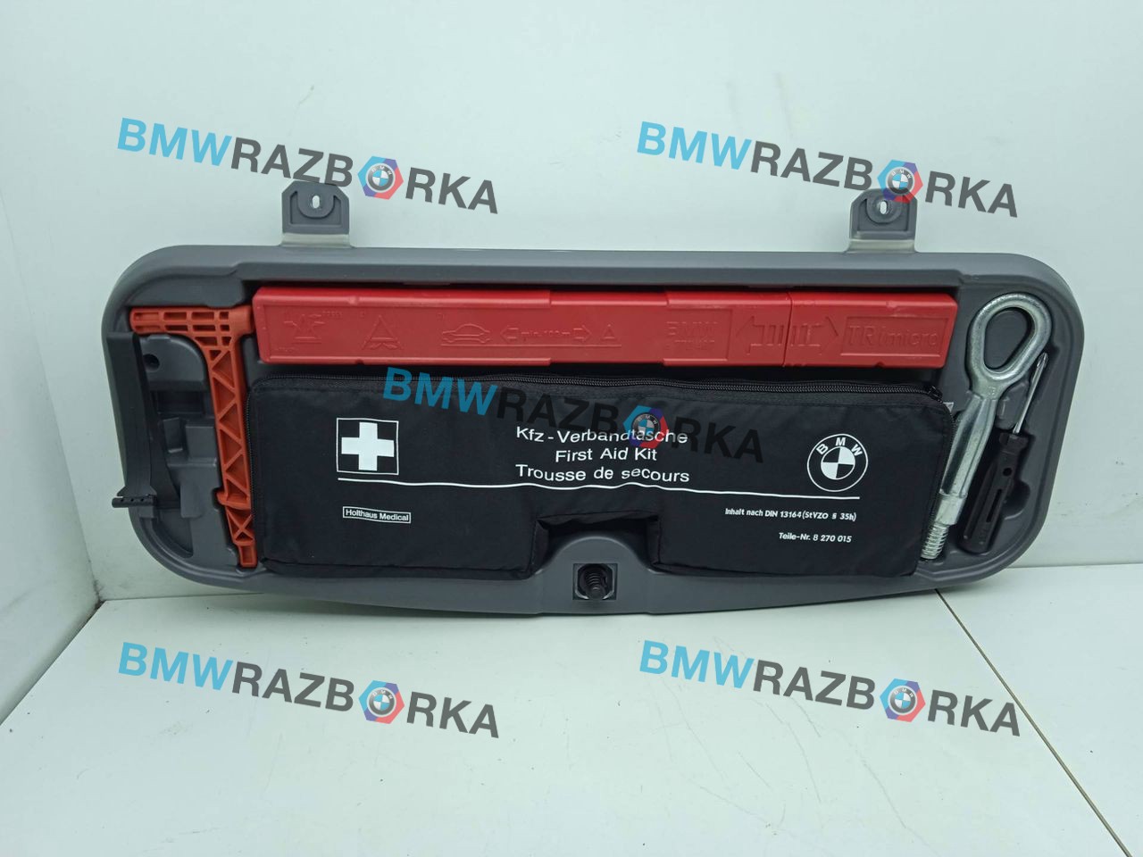 ящик под инструменты BMW 7 серия F01/F02 F01 2010, 3.0 л., D, N57 D30 A, дизель, АКПП, 475, седан, задний привод, правый руль