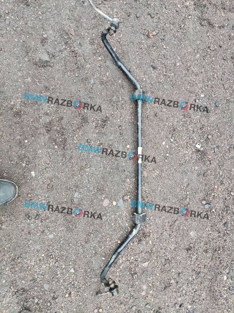 стабилизатор подвески передний BMW 7 серия F01/F02 F01 2010, 3.0 л., D, N57 D30 A, дизель, АКПП, 475, седан, задний привод, правый руль, 6775479