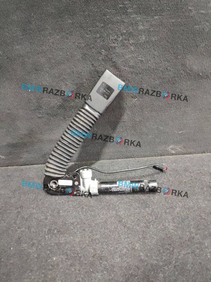 преднатяжитель ремня безопасности BMW 5 серия F07/F10/F11 F10 2010, 3.0 л., N57 D30 A, дизель, АКПП, седан, задний привод, правый руль, 6157964