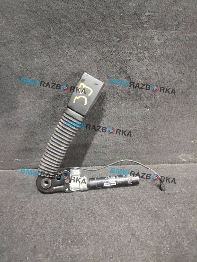пиропатрон BMW 5 серия F07/F10/F11 F10 2010, 3.0 л., N57 D30 A, дизель, АКПП, седан, задний привод, правый руль, 9115305
