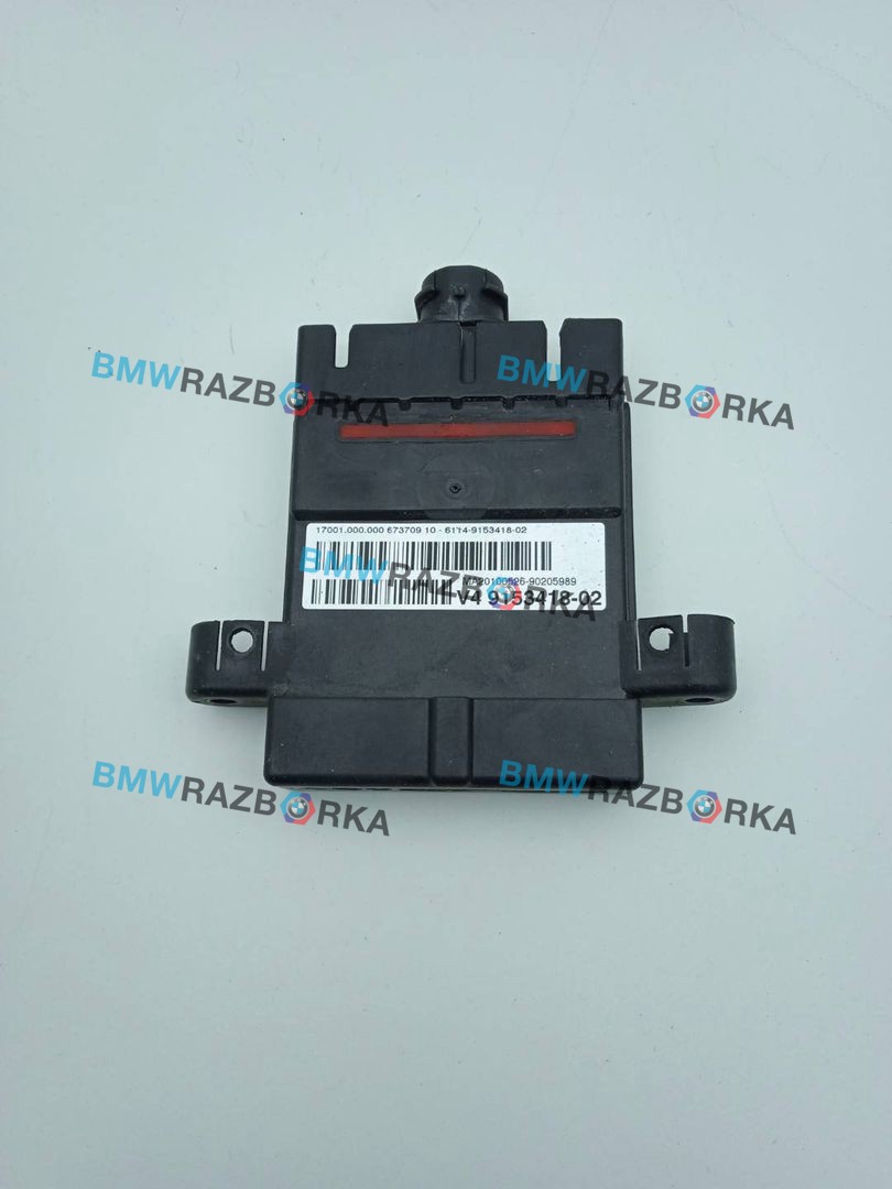 распределитель тока BMW 5 серия F07/F10/F11 F10 2010, 3.0 л., N57 D30 A, дизель, АКПП, седан, задний привод, правый руль, 9153418
