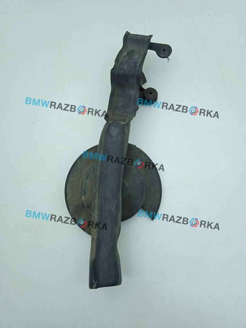 уплотнитель подкапотного пространства BMW 3 серия F30/F31/F34 F30 2012, 2.0 л., D, N47 D20 C, дизель, МКПП, 300, седан, задний привод, правый руль, 7255804