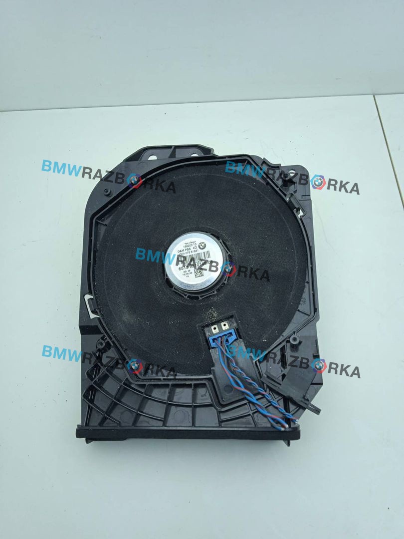 сабвуфер BMW 3 серия F30/F31/F34 F30 2012, 2.0 л., D, N47 D20 C, дизель, МКПП, 300, седан, задний привод, правый руль, 9210148