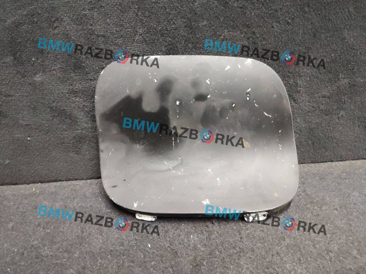 заглушка заднего бампера под крюк BMW X5 E53 2002, 3.0 л., M57 D30 (306D1), дизель, АКПП, внедорожник 5 дв., 8244440