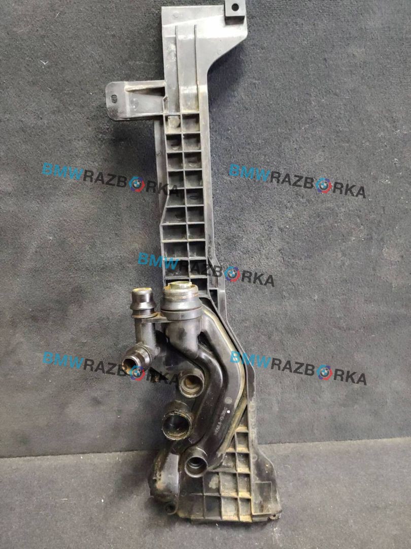 термостат АКПП BMW X5 E53 2002, 3.0 л., M57 D30 (306D1), дизель, АКПП, внедорожник 5 дв., 1438819, 1438820
