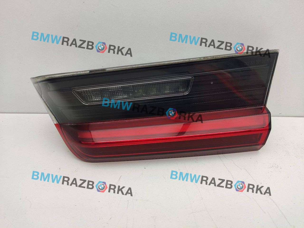 фонарь крышки багажника правый BMW 3 серия G20 2019, 2.0 л., i, бензин, 63217420456, 7420456