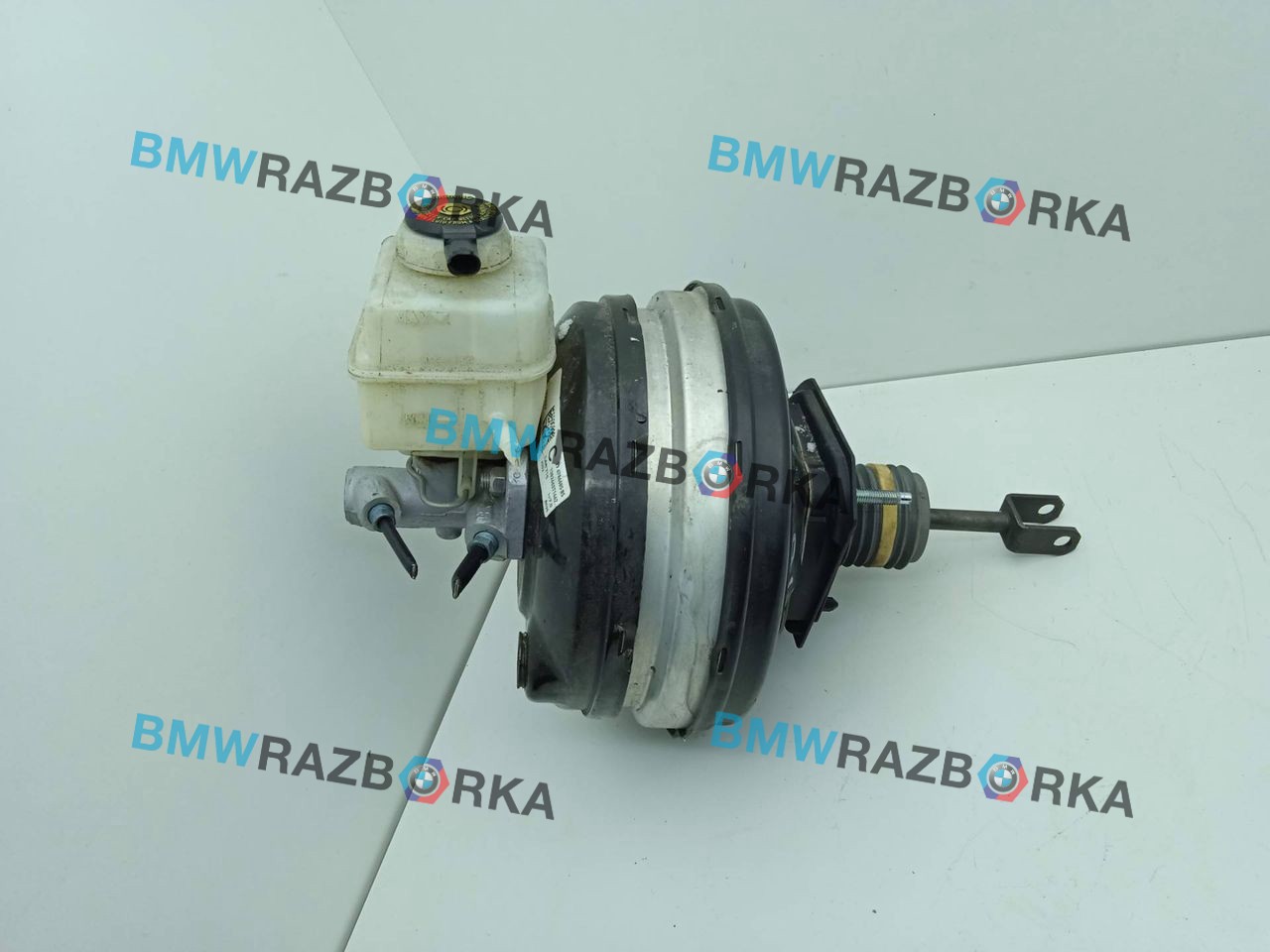 вакуумный усилитель тормозов BMW 7 серия F01/F02 [рестайлинг] F02 2014, 4.4 л., N63 B44 B, бензин, АКПП, седан, задний привод, 6786685