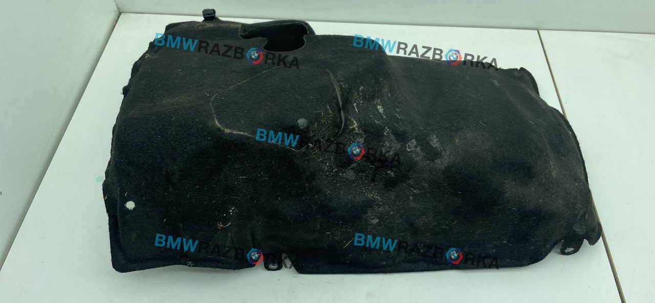 шумоизоляция (термозащита) BMW 4 серия F32/F33 2017, 2.0 л., бензин, АКПП, купе, 8514330