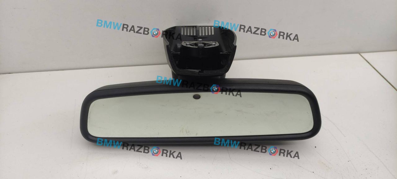 зеркало салона BMW X3 F25 2012, 3.0 л., i, N55 B30 A, бензин, АКПП, черный, внедорожник 5 дв., полный привод, 9228258