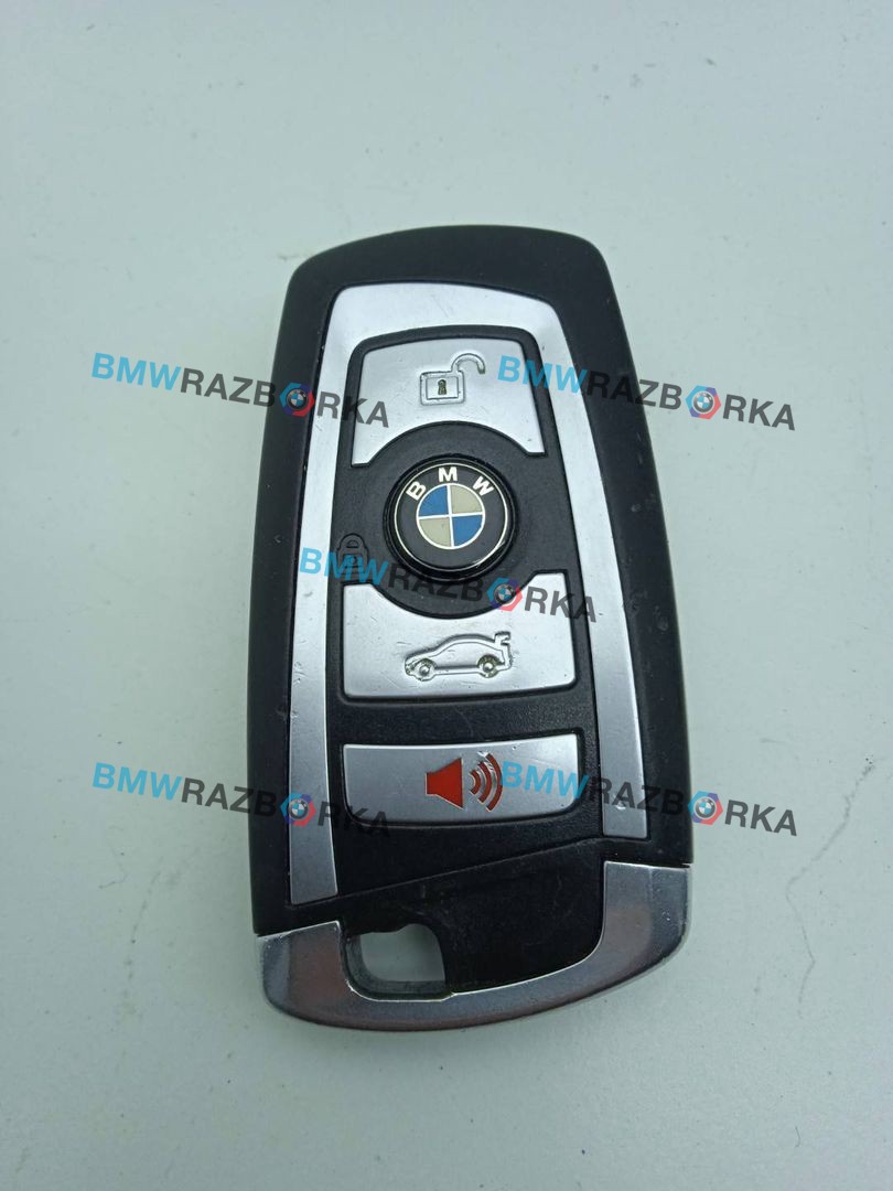 ключ BMW 7 серия F01/F02 [рестайлинг] F02 2014, 4.4 л., N63 B44 B, бензин, АКПП, седан, задний привод, 9266846