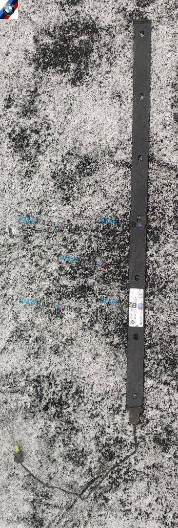 Антенна системы комфортного доступа BMW 7 серия F01/F02 [рестайлинг] F02 2014, 4.4 л., N63 B44 B, бензин, АКПП, седан, задний привод, 7273666