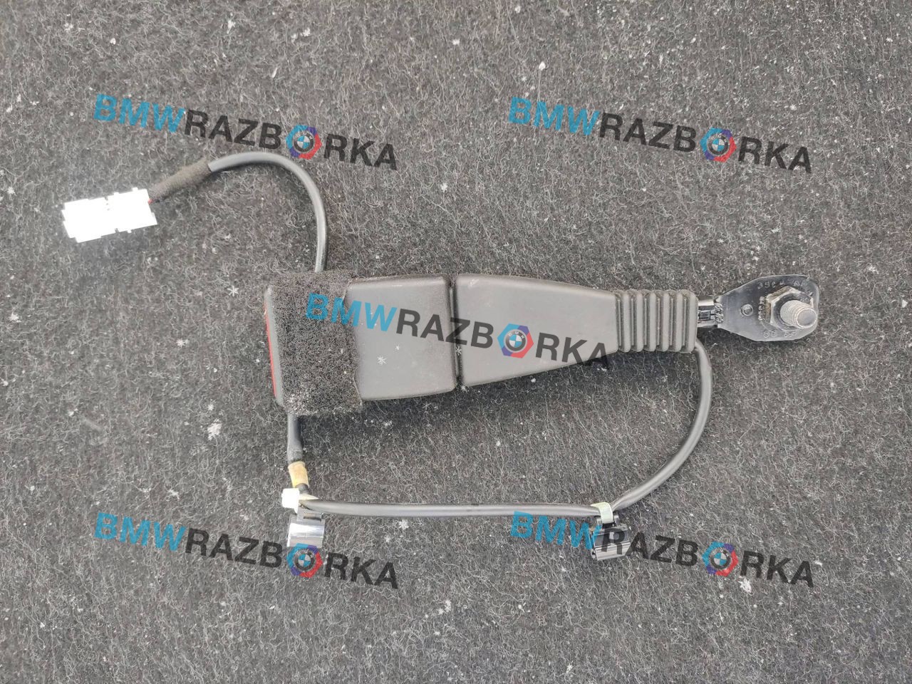 замок ремня безопасности BMW X3 F25 2012, 3.0 л., i, N55 B30 A, бензин, АКПП, черный, внедорожник 5 дв., полный привод, 72117260207