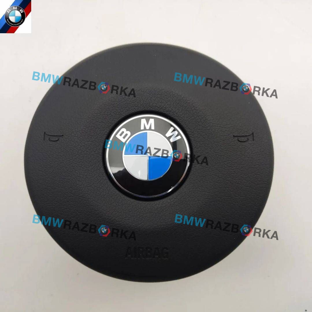 подушка безопасности водителя BMW 4 серия F32/F33 [рестайлинг] 2020