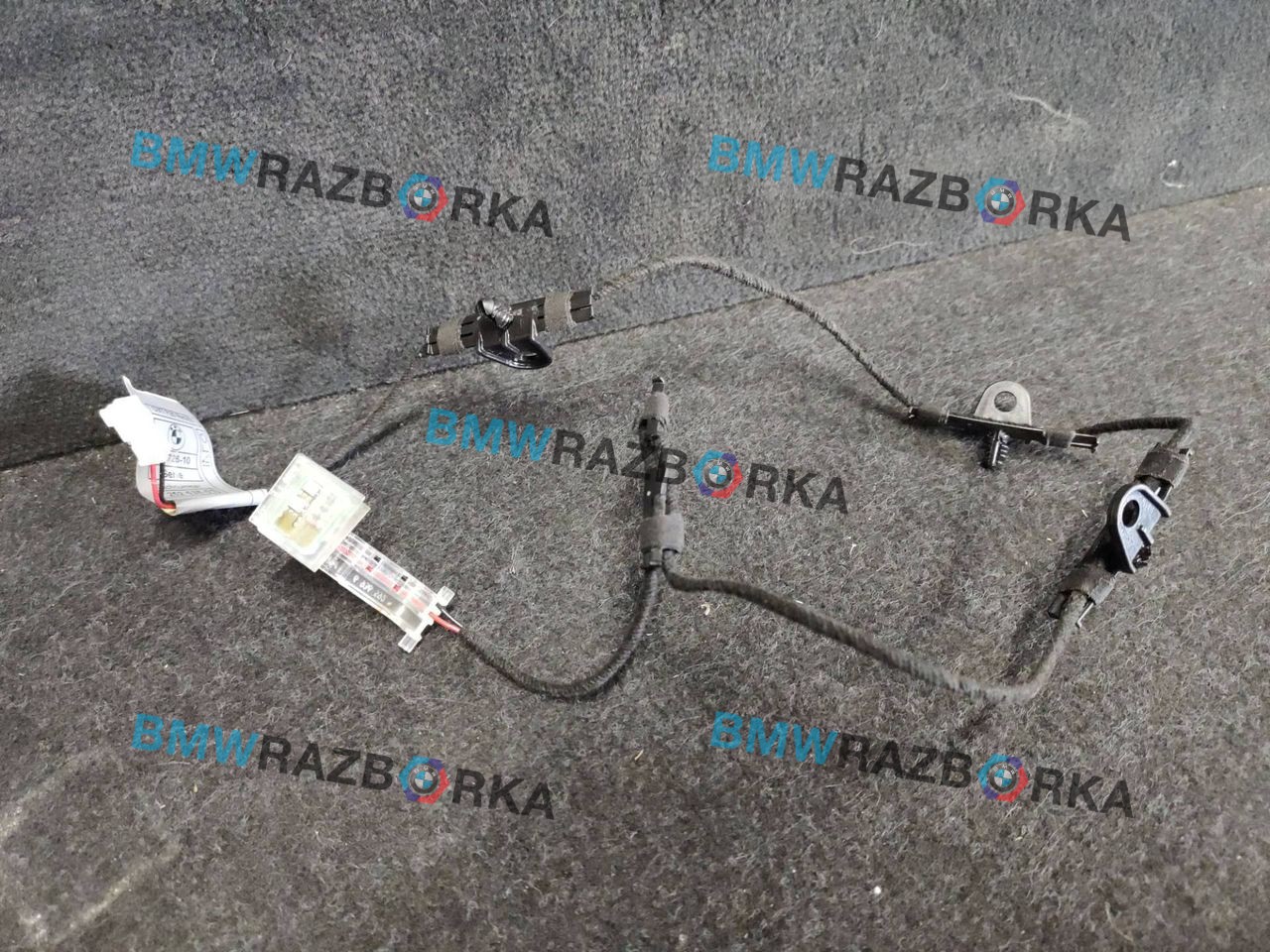 подсветка наружной ручки передней правой BMW X3 F25 2012, 3.0 л., i, N55 B30 A, бензин, АКПП, черный, внедорожник 5 дв., полный привод, 6936592, 7252538